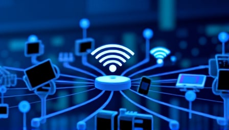 CyanConnode Holdings PLC Leads Innovation in Narrowband RF Mesh Networks for IoT