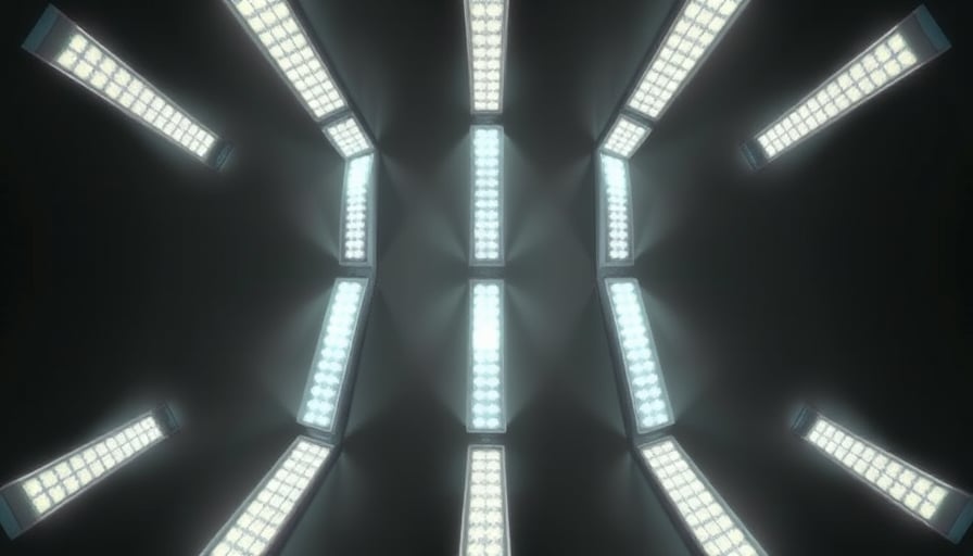 Cyberlux Advances LED Lighting: $20M Backlog, Investor Confidence Boosts Future Growth Cyberlux Advances LED Lighting: $20M Backlog, Investor Confidence Boosts Future Growth