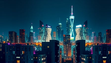 Cyberlux Corp: Innovating in LED Lighting Amid Financial Challenges