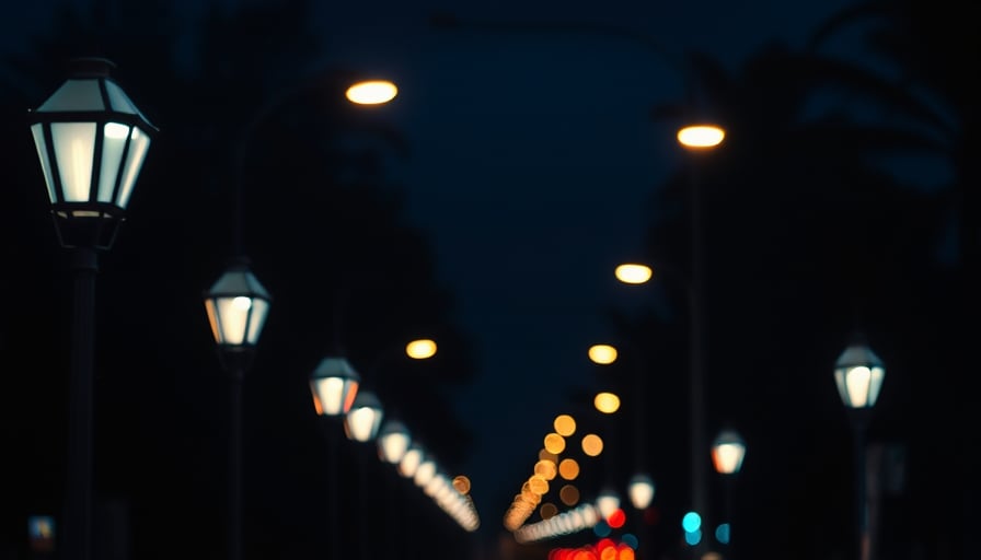 Cyberlux Corp's LED Innovation Faces Financial Storm and Investor Concerns