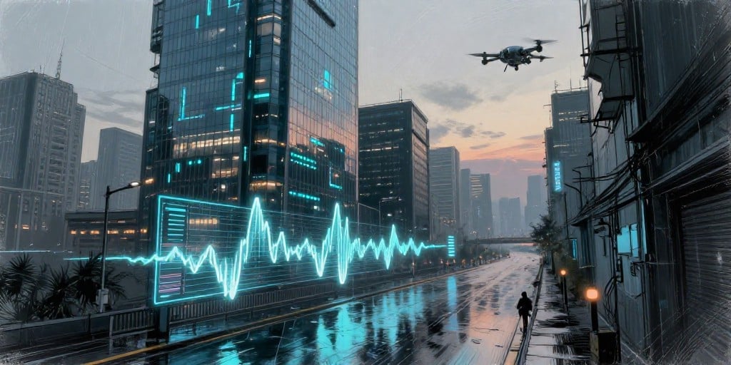 Cyberpunk City’s Wild Price Swings Reveal Crypto’s Volatility Risk Cyberpunk City’s Wild Price Swings Reveal Crypto’s Volatility Risk