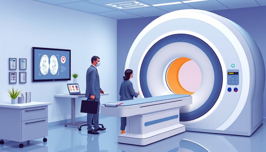 Cyclopharm Ltd Faces Market Challenges Amidst Advances in Radiopharmaceuticals