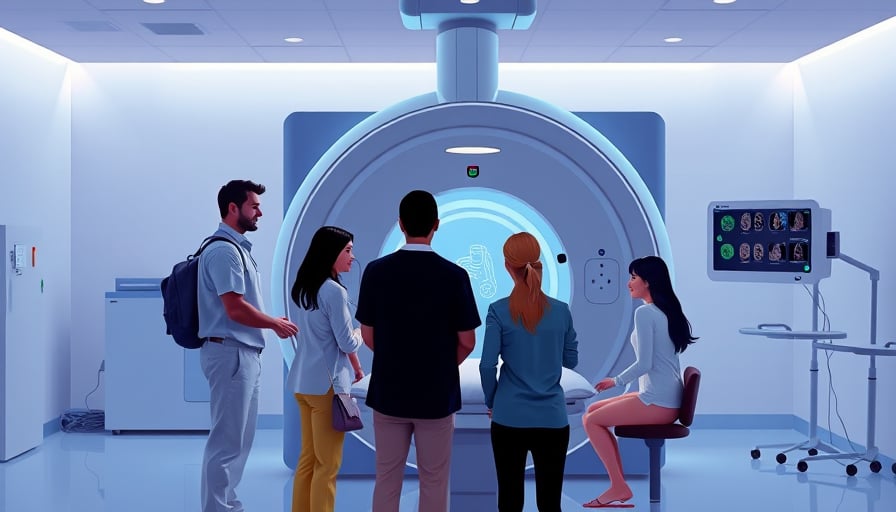 Cyclopharm's 2026 Stock Pulse: Radiopharma Growth & Lung Imaging Outlook Cyclopharm's 2026 Stock Pulse: Radiopharma Growth & Lung Imaging Outlook