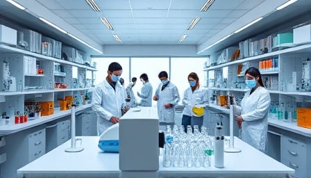 CytoDyn Inc.: Pioneering HIV Therapies Amid Financial Challenges