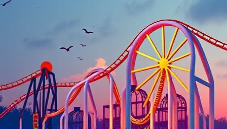 DACXI's Crypto Journey: From Peaks to Valleys and the Quest for Stability