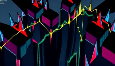 DACXI's Volatile Journey: A Cautionary Tale in the Cryptocurrency Market