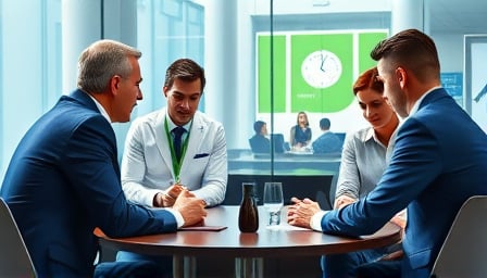Dai-ichi Life Acquires Stake in M&G PLC Amid Market Volatility: A Strategic Shift for Growth