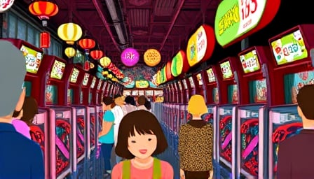 DAIKOKU DENKI: Leading Innovator in Japan's Pachinko Industry with Strong Market Presence