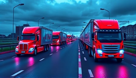 Daimler Truck Leads with Autonomous and Electric Innovations Amid Strategic Restructuring Daimler Truck Leads with Autonomous and Electric Innovations Amid Strategic Restructuring