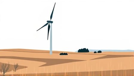 Dajin Heavy Industry Leads in Wind Power and Industrial Innovation Amidst Renewable Energy Surge