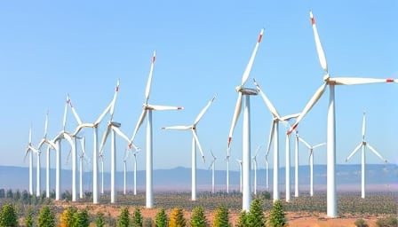 Dajin Heavy Industry Sees Positive Momentum Amid Wind Power Sector Growth