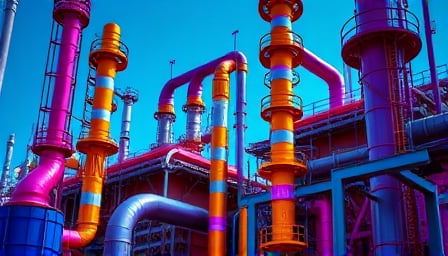 Dalian Bio-Chem Co Ltd Tackles Market Volatility Amid Chemical Sector Shifts