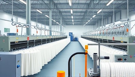 Damodar Industries Ltd: Rising from Challenges with Global Expansion and Diverse Yarn Portfolio