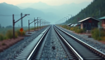 Daqin Railway Co Ltd Expands Beyond Coal with Strategic Diversification in Northern China's Transportation Sector