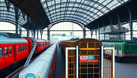 Daqin Railway Co. Strengthens Market Position with Strategic Initiatives and Stable Financials