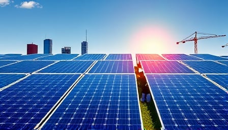 Daqo New Energy Corp: Leading the Charge in Solar Industry with Strategic Polysilicon Production