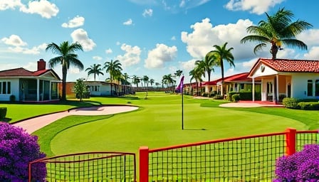 DAR Global Partners with Qatari Diar for Trump Golf Club and Villas in Simaisma Masterplan