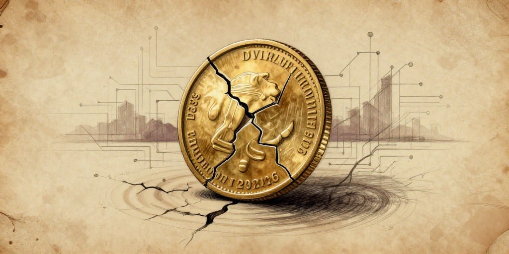 Dash’s 2026 Roller‑Coaster: Can the Crypto Power‑house Regain Its Lost Glory?