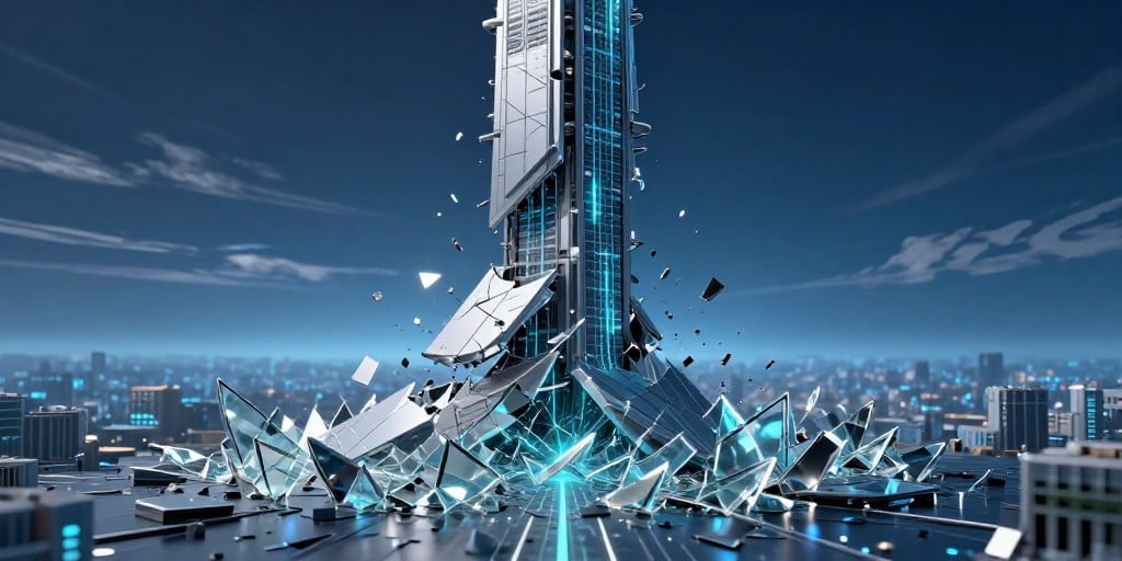Data Network Crypto: Why Its Price Dropped from $14.61 to $0.20 Data Network Crypto: Why Its Price Dropped from $14.61 to $0.20
