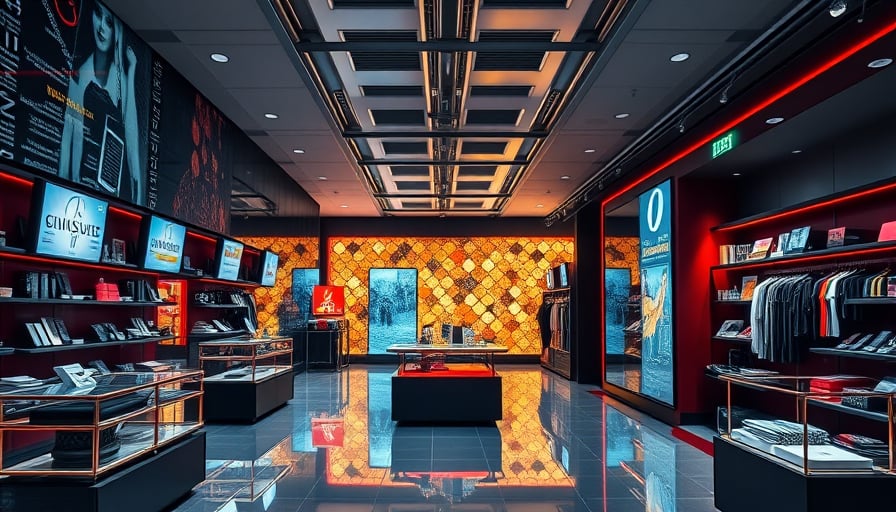 DataMetrex AI: Cloud‑Based Retail Data Solutions Powering Canada’s IT Services