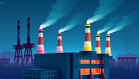 Datang Huayin Electric Power Co Ltd Rides the Wave of a Power Sector Surge Amidst Market Dynamics
