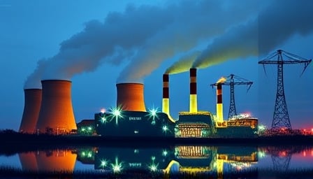 Datang International Power Generation Shows Resilient Growth Amid Market Volatility