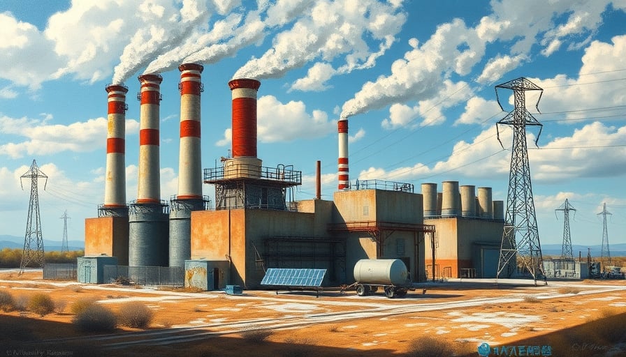 Datang International: Stagnant Growth Amid Renewable Energy Shift