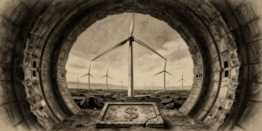 Datang Power's Green Pivot: Institutional Sell‑Off and Risk‑Heavy Renewable Gamble