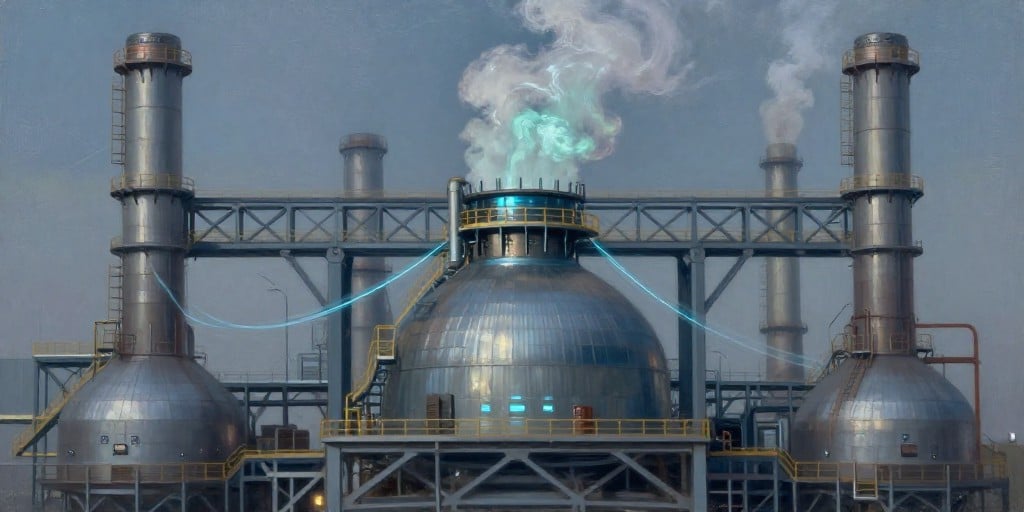 Datang Unveils Record‑Breaking Coal Unit: 50%+ Efficiency and 90% Domestic Steel Datang Unveils Record‑Breaking Coal Unit: 50%+ Efficiency and 90% Domestic Steel