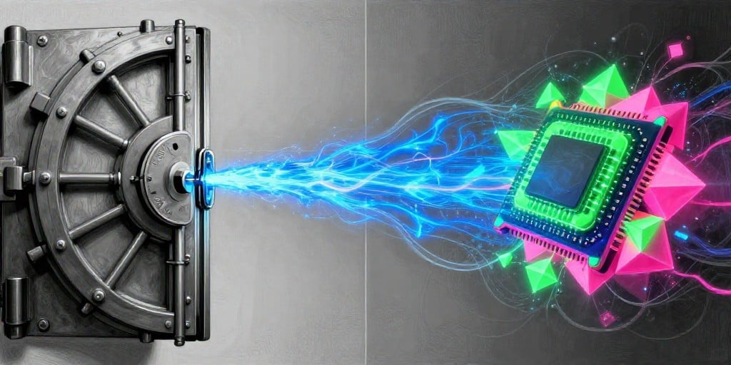 DataVault AI Secures $273 M Private Offering to Fuel Semiconductor M&A Push