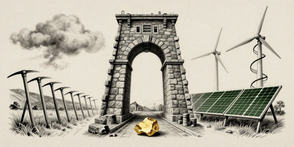 Dateline Resources Drives Gold & Rare‑Earth Growth Amid Market Volatility