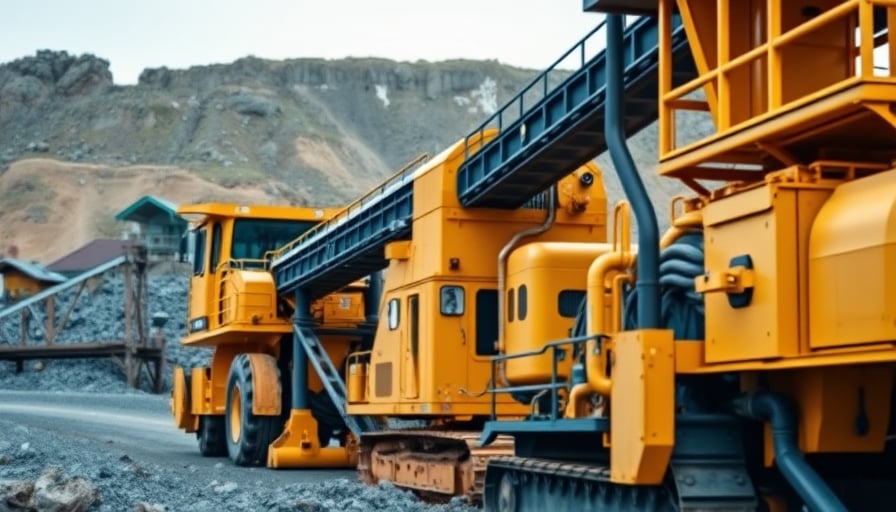 Dateline Resources Drives Growth with Gold & Rare Earth Projects in the U.S. Mining Frontier