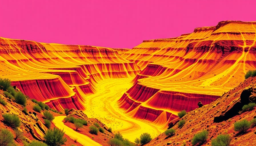 Dateline Resources Eyes Gold & Rare Earth Gains Amid Mining Boom