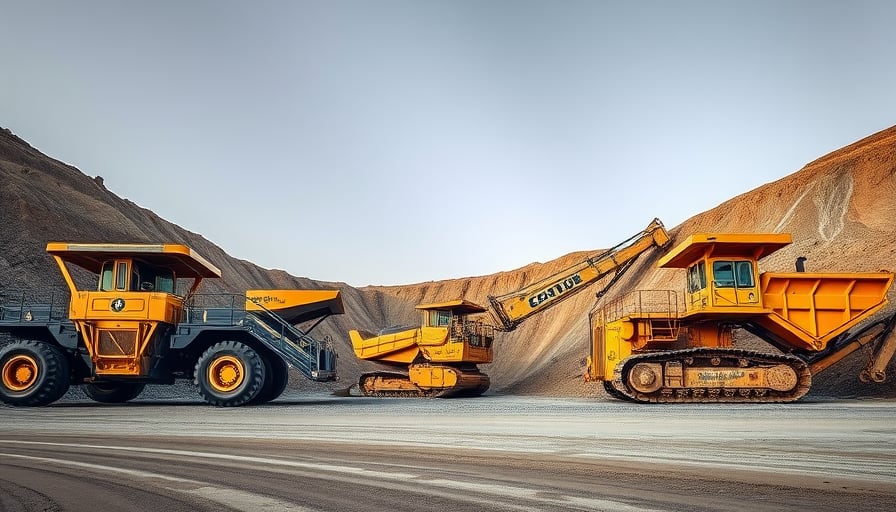 Dateline Resources: Gold & Rare Earth Exploration Driving Future Growth