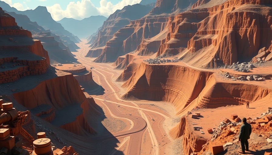 Dateline Resources Ltd: Growing Gold & Rare Earth Mining Amid Market Ups & Down Dateline Resources Ltd: Growing Gold & Rare Earth Mining Amid Market Ups & Down