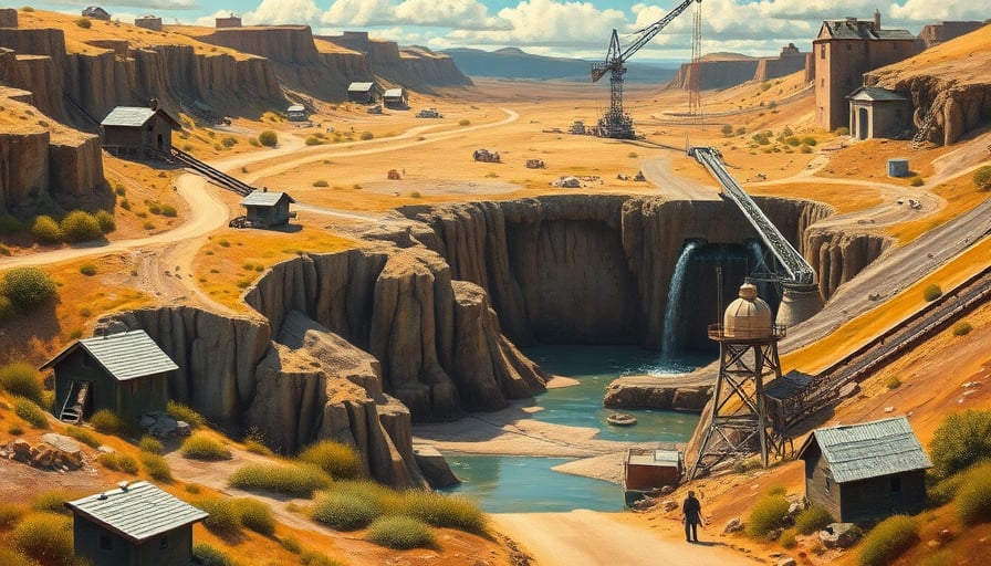 Dateline Resources Resumes YE1 Trading—A New Chance to Reignite Investor Confidence