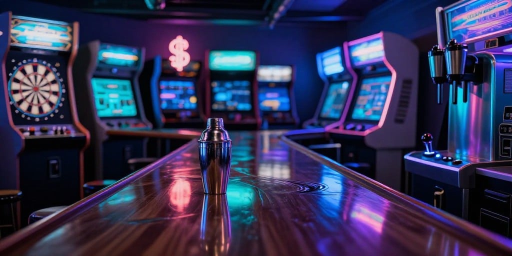 Dave & Buster's Stock Soars to $22.1, Faces Volatility Amid Growth Push