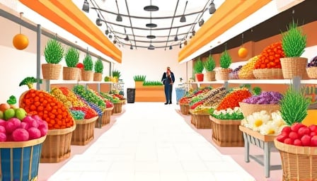 Davis Commodities Ltd Navigates Volatile Market Amid Global Food Security Challenges