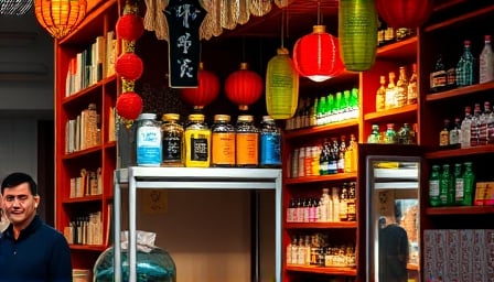 Dawei Technology: Balancing Chemical Roots with IT Ambitions Amid Market Speculation