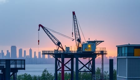 Dawson Geophysical's Stock Soars 500% Amid Oil Sector Rally and Geopolitical Tensions