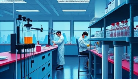 DAYANG BIOTECH: Leading Innovation and Growth in China's Biotech Sector