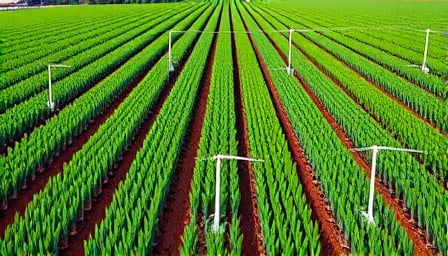Dayu Irrigation Group Navigates Market Volatility and Expands Strategic Opportunities in Water Conservation