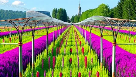 Dayu Irrigation Group Soars as Institutional Investors Flood In