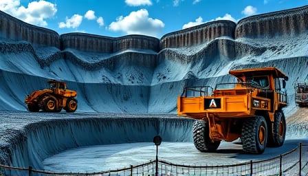 Dazhong Mining Co Ltd Experiences Surge Amid Lithium Sector Rally and Corporate Developments Dazhong Mining Co Ltd Experiences Surge Amid Lithium Sector Rally and Corporate Developments