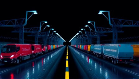 Dazhong Transportation Secures Seventh Consecutive AAA Rating Amid Industry Tech Advances