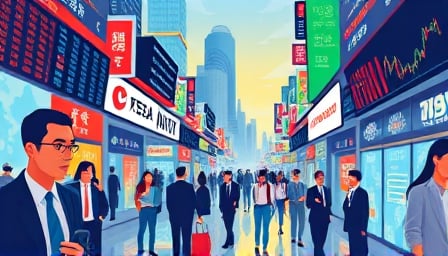 DBAPP Security Ltd Dominates Trading on Shanghai Stock Exchange Amid Market Gains
