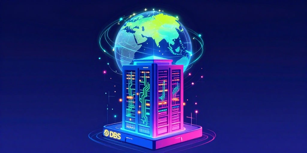 DBS Leads $3 B AirTrunk Data‑Centre Loan, Boosting Asia‑Pacific Digital Growth