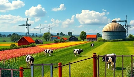 Dean Foods Co: A Leading Force in the U.S. Dairy Industry