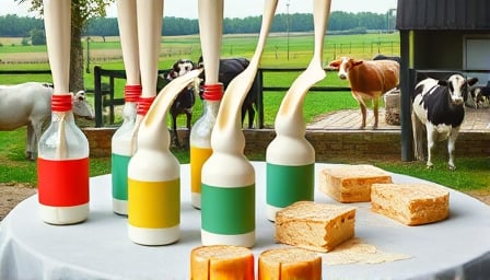 Dean Foods Co: Leading Dairy Innovation Amidst Market Shifts