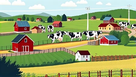 Dean Foods Co: Leading the Charge in America's Dairy Industry